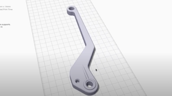 Markforged® Eiger 3D印列軟體